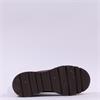 Hispanitas Montana Frontzip Wedge Boot - Brown Suede